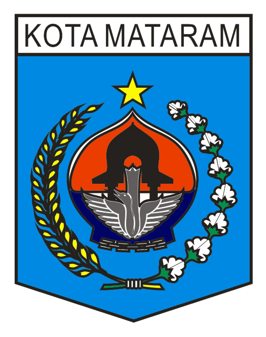 Logo Dinas Kependudukan dan Pencatatan Sipil Kota Mataram