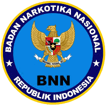 Logo Badan Narkotika Nasional Kota Mataram