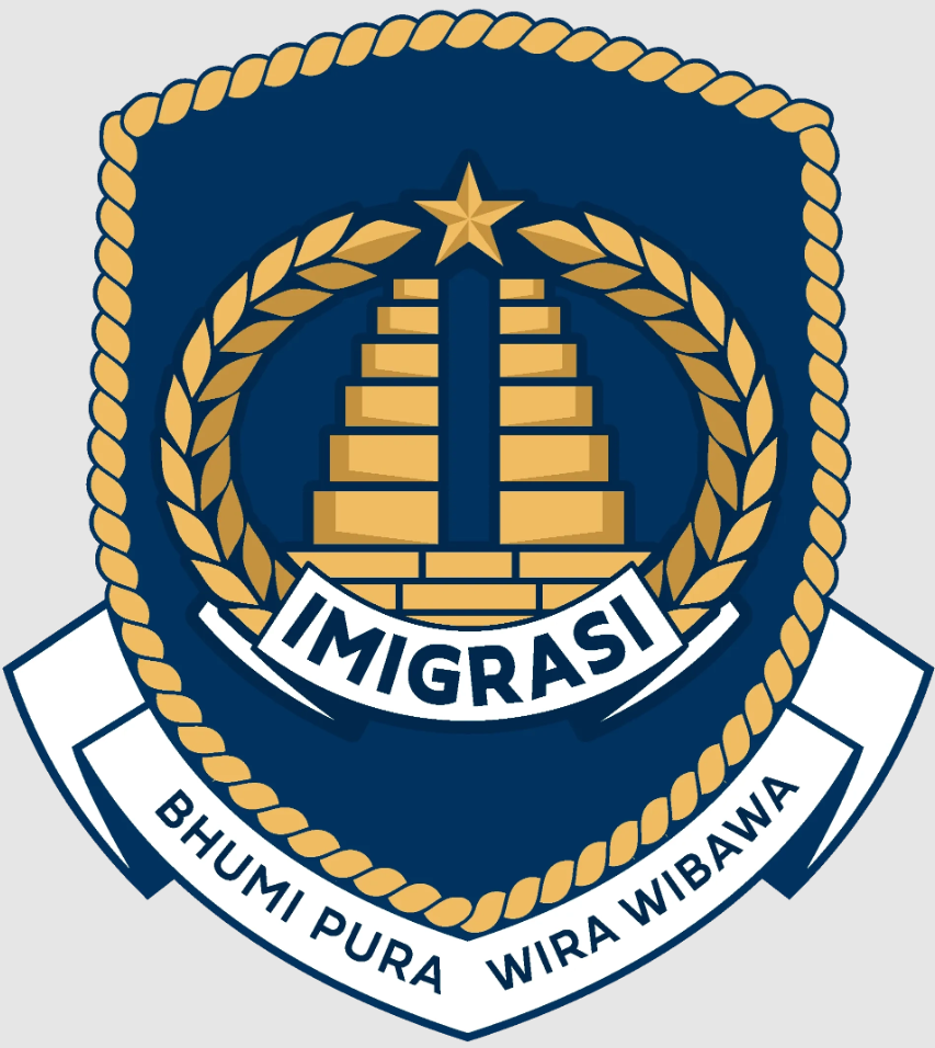 Logo Kantor Imigrasi Kelas I TPI Mataram