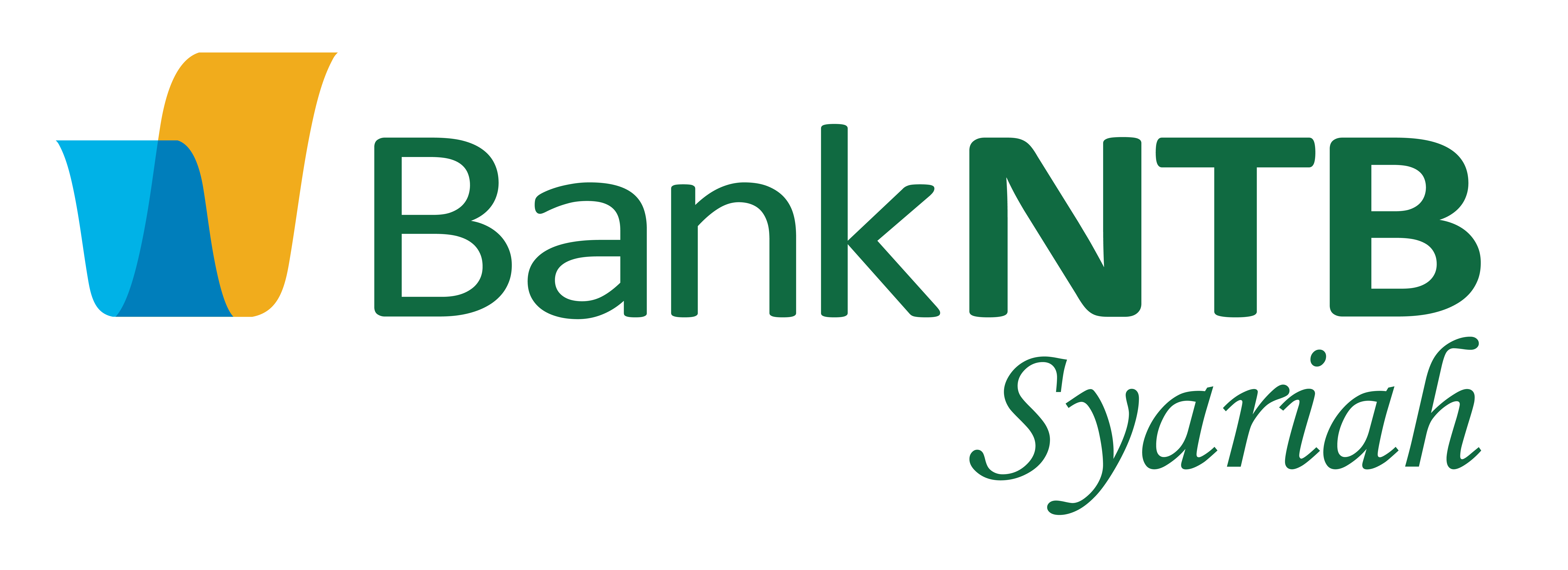 Logo Bank NTB Syariah