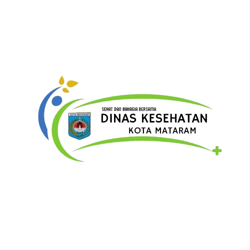Logo Dinas Kesehatan Kota Mataram